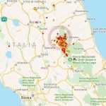 Terremoto, notte di panico a Roma: fuga dalle case, migliaia dormono in auto [LIVE]