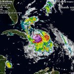 Dopo aver flagellato Haiti, l’uragano Matthew rischia di inondare le Bahamas: si teme una grande “Storm Surge”