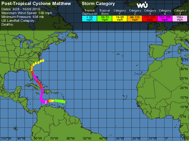 uragano matthew (1)