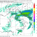 Previsioni Meteo: forti piogge in Toscana, domani peggiora su tutto il Centro con temporali nelle zone terremotate [MAPPE]