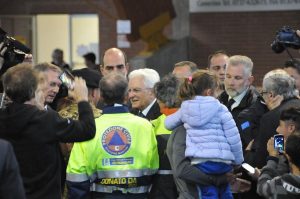 LaPresse/Ufficio Stampa Quirinal