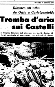 l'Unità - 31 ottobre 1961