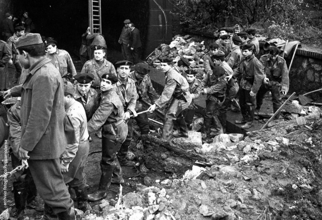 50° anniversario dell’alluvione di Firenze