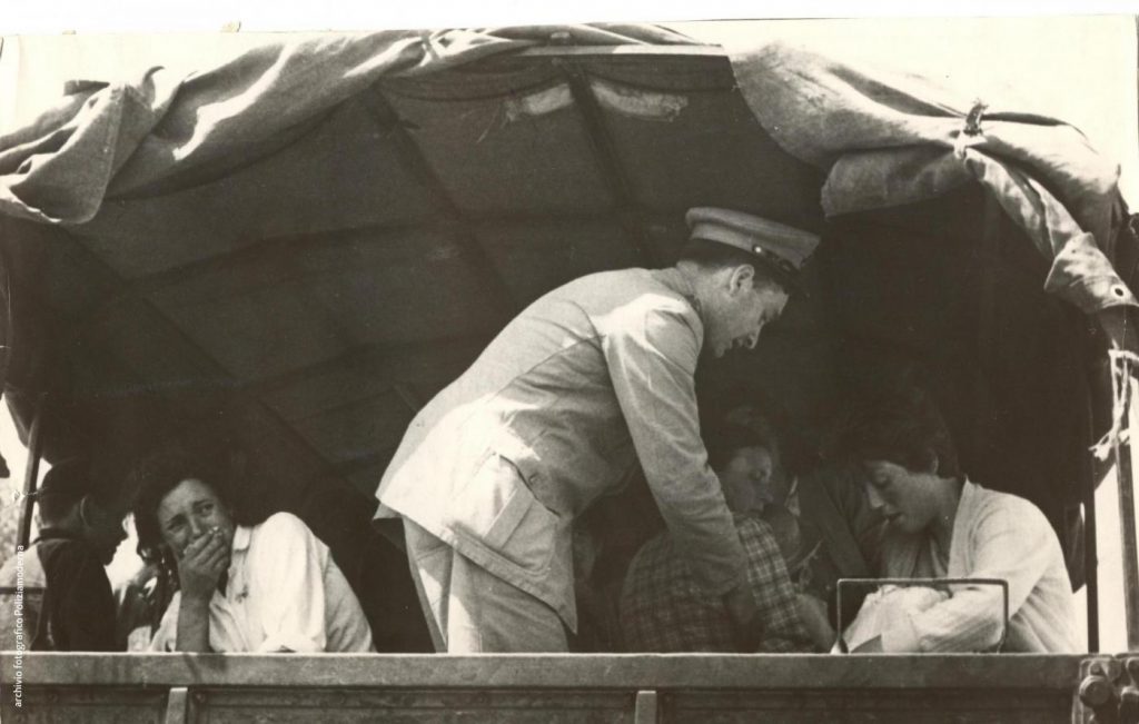 50° anniversario dell’alluvione di Firenze