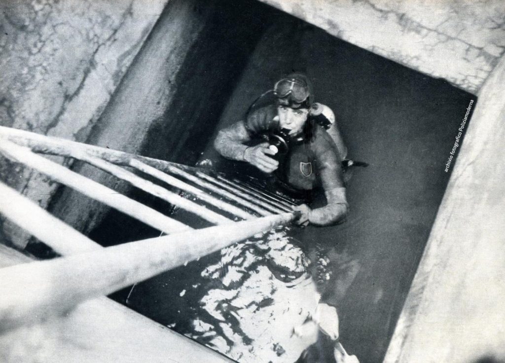 50° anniversario dell’alluvione di Firenze