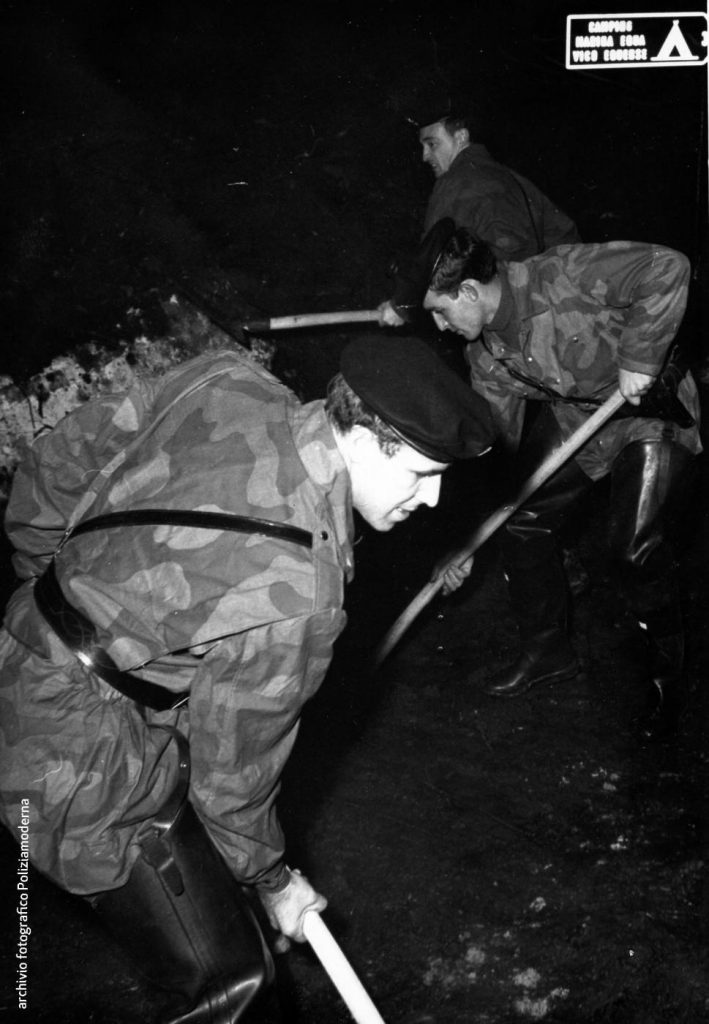 50° anniversario dell’alluvione di Firenze