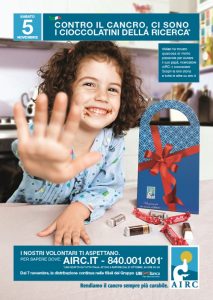 AIRC_I Cioccolatini della Ricerca