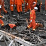 Cina, crollo in centrale elettrica: 67 morti, un disperso