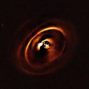 Credit: ESO, J. de Boer et al.