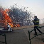 Israele: terzo giorno di incendi, evacuate centinaia di persone [GALLERY]