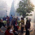 Israele: terzo giorno di incendi, evacuate centinaia di persone [GALLERY]