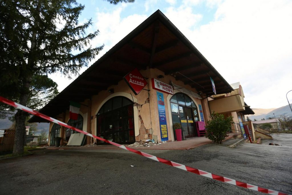 La città di Norcia prova a ripartire a tre settimane dal terremoto