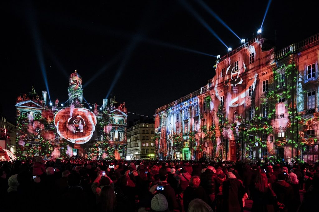 Place des Terreaux FDL 2013