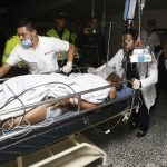 Incidente aereo in Colombia: 76 morti, 5 sopravvissuti [GALLERY]