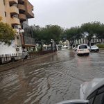Maltempo, freddo e piogge torrenziali in Calabria: tornado si abbatte sulla costa cosentina [FOTO LIVE]