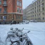L’inverno avanza sull’Europa, neve record in Svezia: oltre 30cm a Stoccolma, non era mai successo a Novembre [GALLERY]