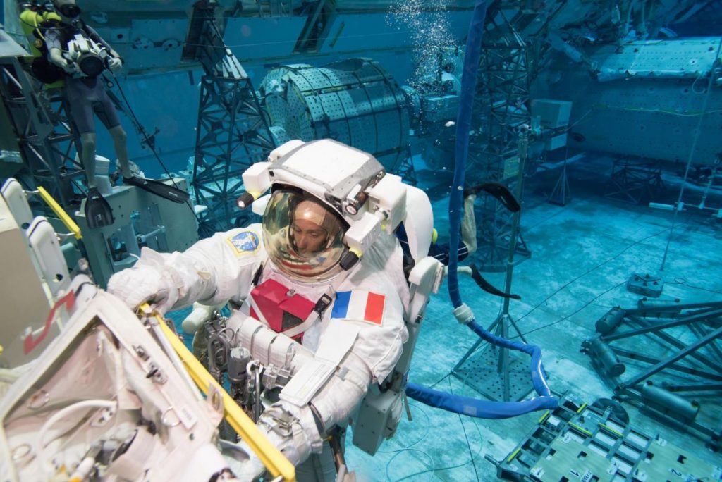 Buki Stazione Spaziale Con Astronauta Suoni E Luci - Gioco Esplorazione Spaziale Per Bambini