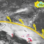 Allerta Meteo, attenzione all’estremo Sud: violentissimi temporali in arrivo su Malta, Sicilia e Calabria [LIVE]