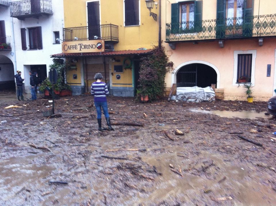 alluvione piemonte tanaro ceva mondovì foto shock (10)