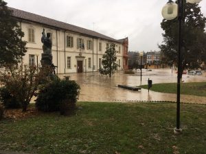 alluvione piemonte tanaro ceva mondovì foto shock (3)
