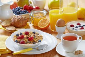 colazione