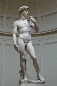 david michelangelo