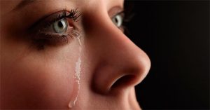 lacrime femminili