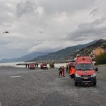 Maltempo in Liguria, migrante disperso: sospese le ricerche, “situazione insostenibile” [FOTO]