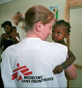 medici senza frontiere