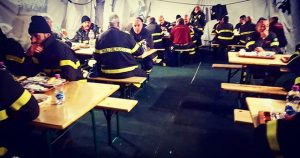 norcia vigili del fuoco