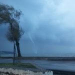 Maltempo, freddo e piogge torrenziali in Calabria: tornado si abbatte sulla costa cosentina [FOTO LIVE]