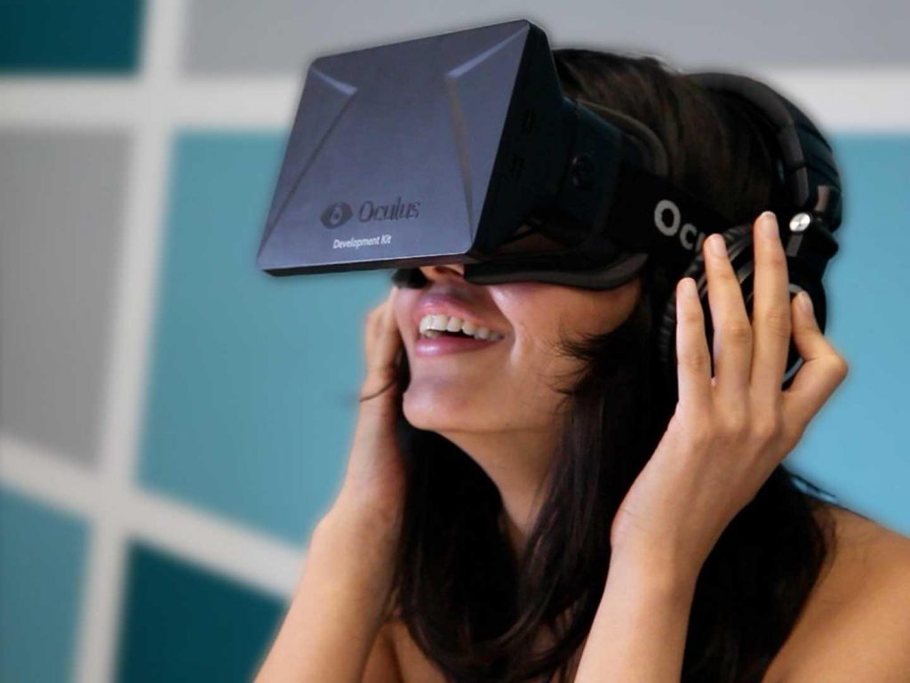realtà virtuale ibrida
