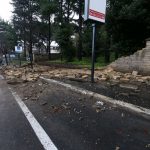 Maltempo, violento nubifragio stamattina a Roma: picchi di oltre 50mm, danni e disagi [FOTO e DATI]