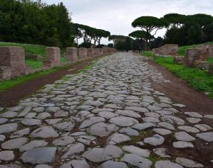 strada romana