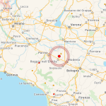 Terremoto, paura a Reggio Emilia, Parma, Carpi, Modena e Bologna: scossa del 4° grado Mercalli in Emilia [MAPPE e DATI]