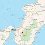 Terremoto in Aspromonte, paura a Reggio Calabria e Messina: epicentro a Gambarie, magnitudo 3.2 [MAPPE e DATI]