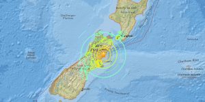 terremoto nuova zelanda