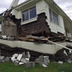 Terremoto Nuova Zelanda, le immagini shock di case e ferrovie distrutte dalla faglia [GALLERY]