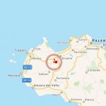 Terremoto, ancora una scossa in Sicilia: paura ad Alcamo, Calatafimi-Segesta e Castellammare del Golfo. L’INGV “aggiusta” i dati [MAPPE]