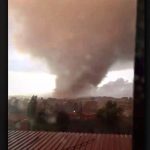 Maltempo, FOCUS sui due tornado di Roma: Ladispoli e Cesano spazzate da un turbine ad oltre 200km/h