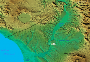 tornado_mappa_tornado_cesano_ladispoli_morlupo_roma_tragliatella_Geo_vulcani_bracciano_albano_sacrofano