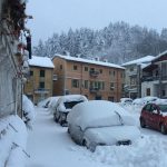 “Bomba Bianca” al Nord/Ovest, quanta neve in Piemonte e Liguria!!! Langhe sommerse [FOTO e VIDEO LIVE]