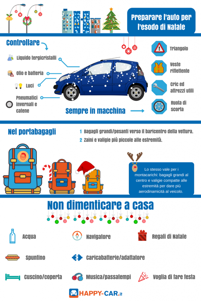 Infografica Natale