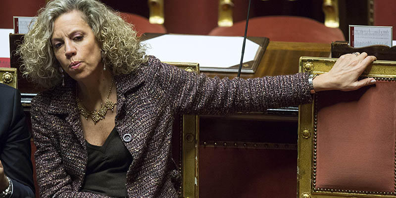Senato, ddl Riforme