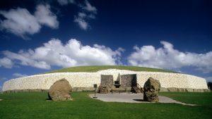 NEWGRANGE COP
