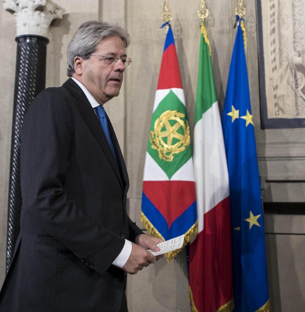 Paolo Gentiloni Silverj