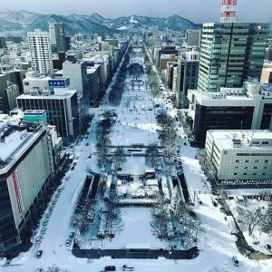 Sapporo 14