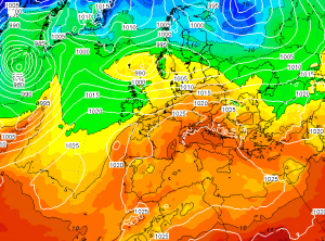 Temperature Sabato