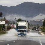 Alluvioni in Spagna, situazione drammatica: 3 morti, tante città inondate sulla costa Mediterranea [GALLERY]