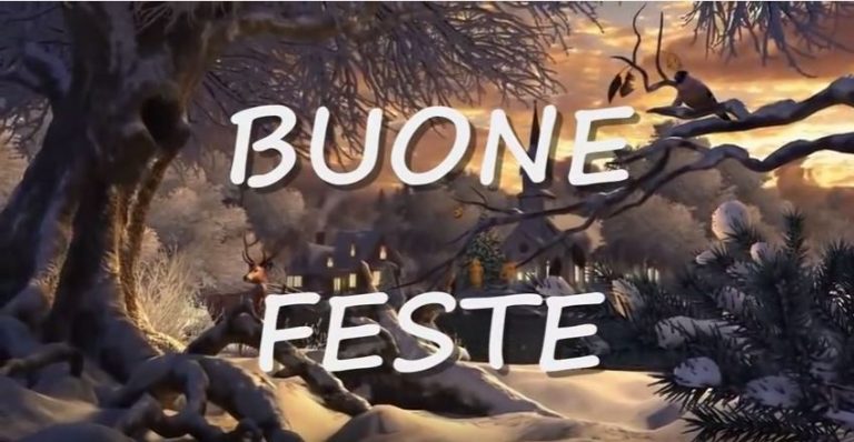 BuoneImmagini Auguri Buon Natale Buone FesteFeste